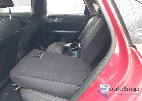 2020 Kia Forte Lxs from USA, damaged, VIN 3KPF24AD4LE184223